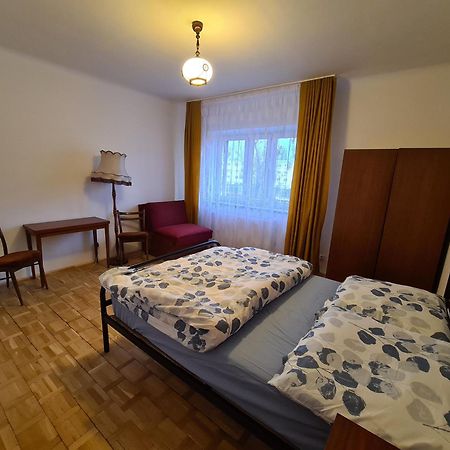 Mirrorroom Pl Downtown Warschau Buitenkant foto